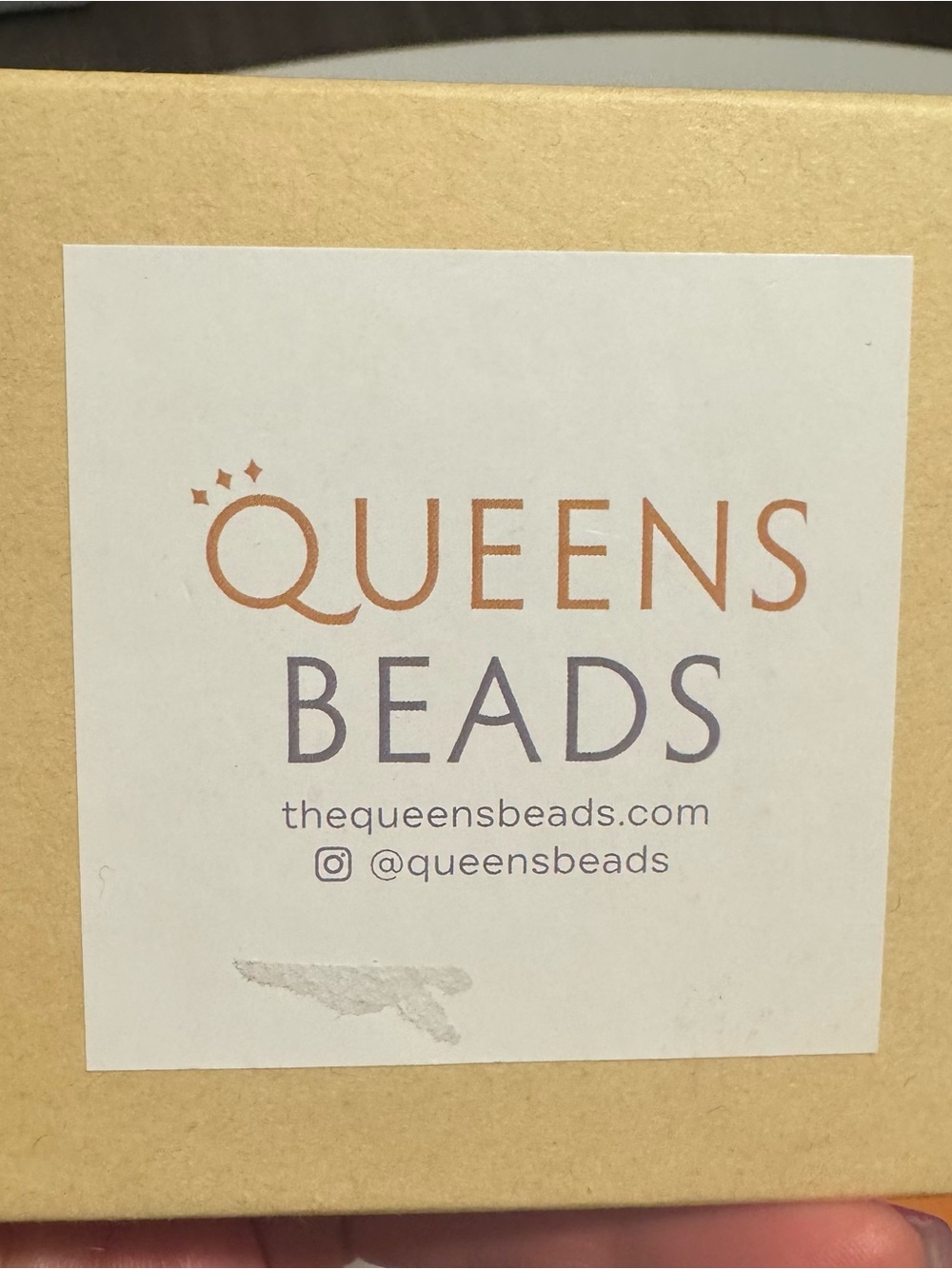 Queens Beads - Set of 2 NWT bracelets